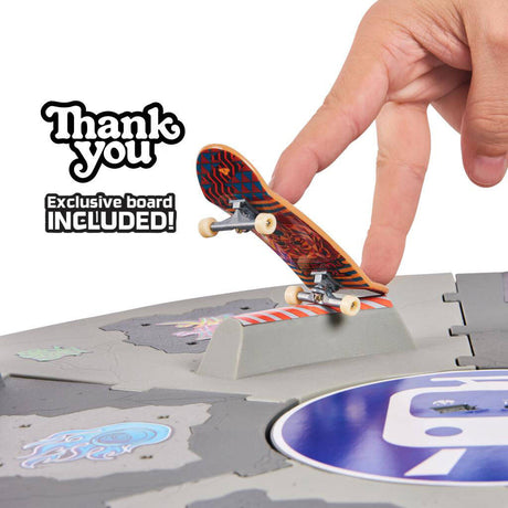 Tech Deck Shred Line 360