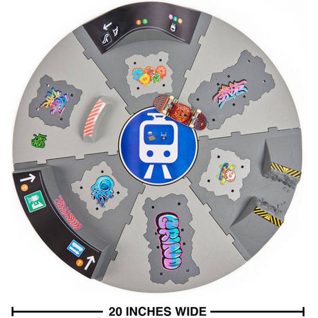 Tech Deck Shred Line 360