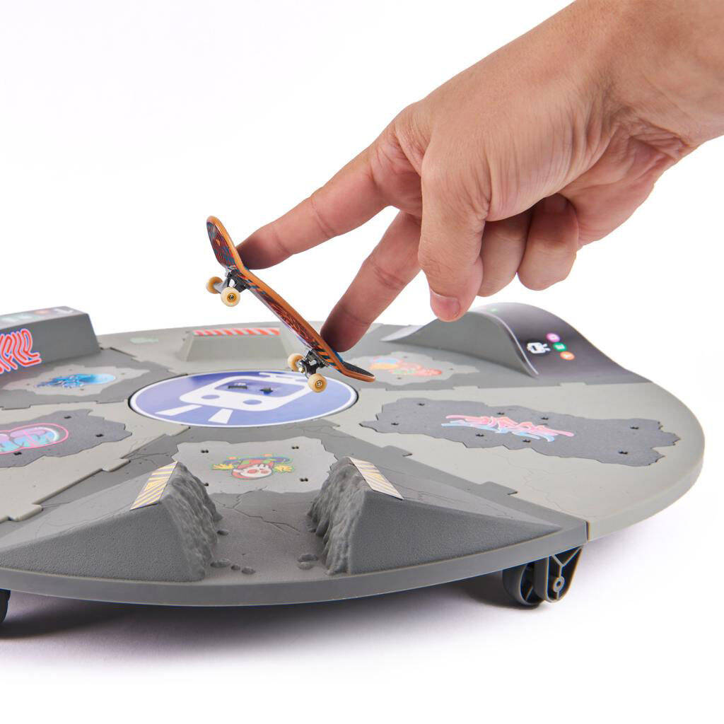 Tech Deck Shred Line 360