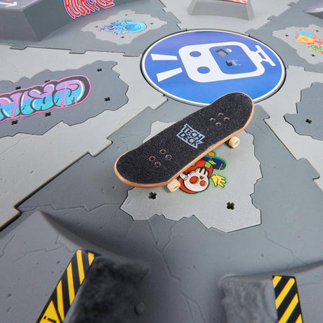 Tech Deck Shred Line 360