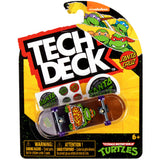 Tech Deck Santa Cruz x TMNT Fingerboard - Random