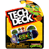 Tech Deck Santa Cruz x TMNT Fingerboard - Random