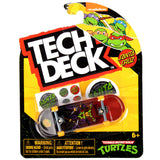 Tech Deck Santa Cruz x TMNT Fingerboard - Random