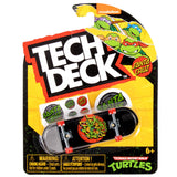 Tech Deck Santa Cruz x TMNT Fingerboard - Random