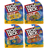 Tech Deck Santa Cruz x Spongebob Fingerboard - Random
