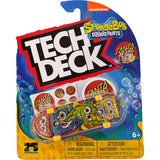 Tech Deck Santa Cruz x Spongebob Fingerboard - Random