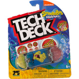 Tech Deck Santa Cruz x Spongebob Fingerboard - Random