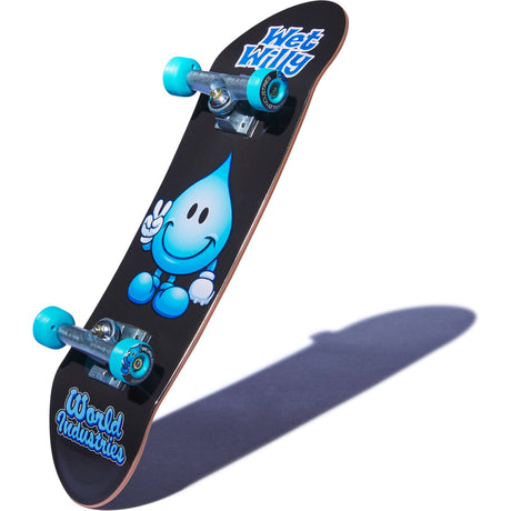 Tech Deck World Industries Handboard - Black/Blue