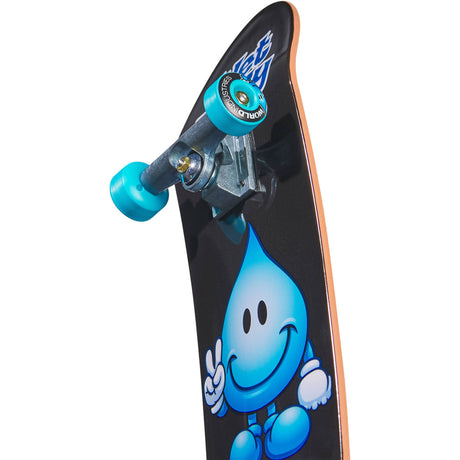 Tech Deck World Industries Handboard - Black/Blue