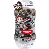 Tech Deck Assorted Multipack Fingerboards (4 Pack)