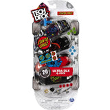 Tech Deck Assorted Multipack Fingerboards (4 Pack)