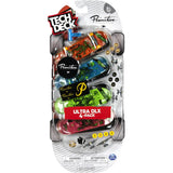 Tech Deck Assorted Multipack Fingerboards (4 Pack)