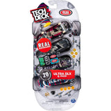 Tech Deck Assorted Multipack Fingerboards (4 Pack)