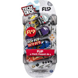 Tech Deck Assorted Multipack Fingerboards (4 Pack)