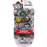 Tech Deck Assorted Multipack Fingerboards (4 Pack)
