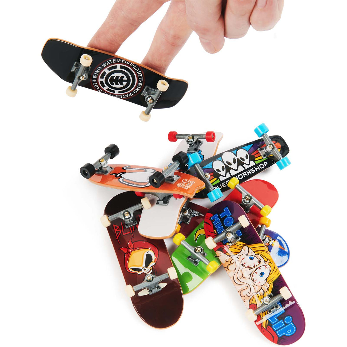 Tech Deck 25th Anniversary Pack