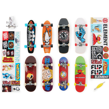 Tech Deck 25th Anniversary Pack