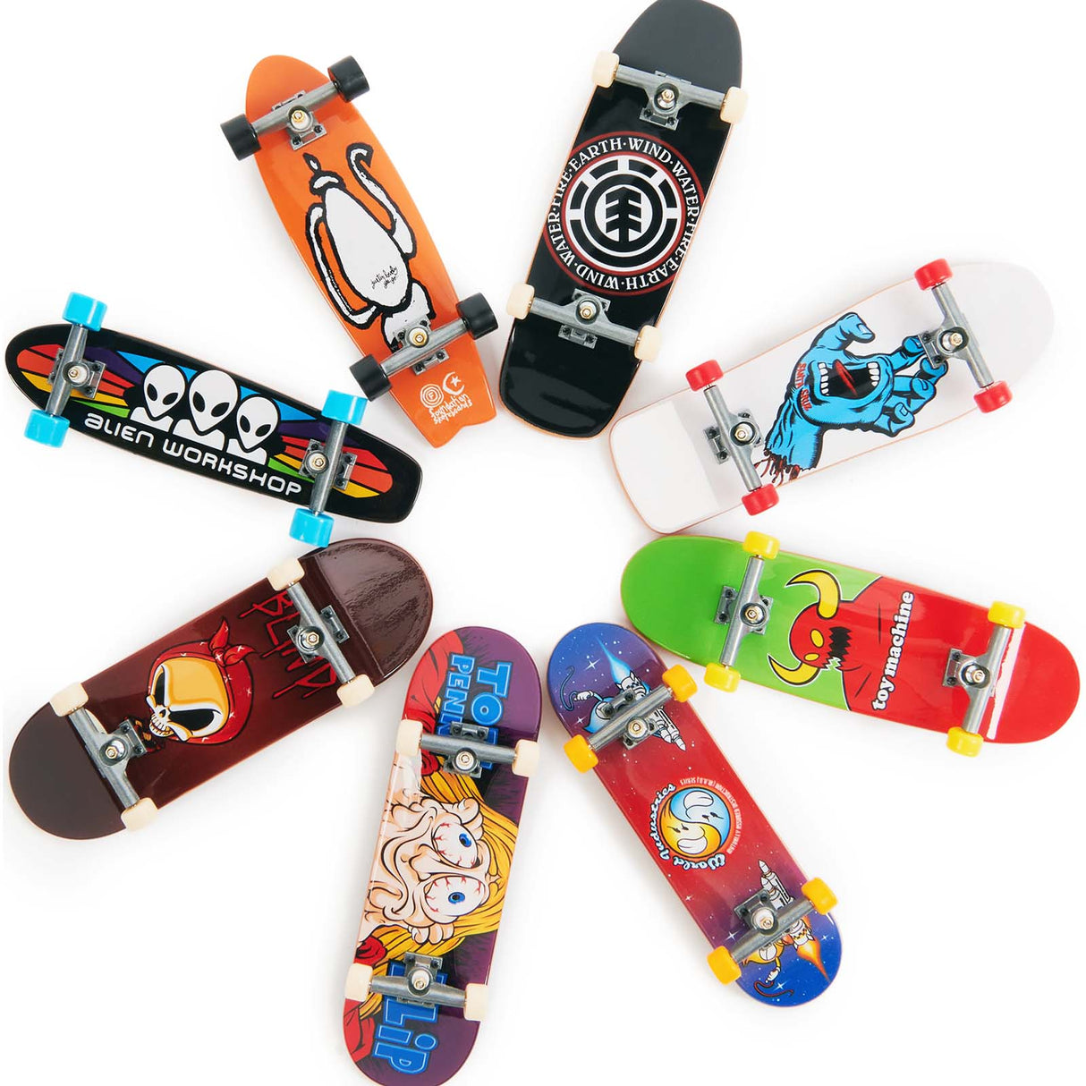Tech Deck 25th Anniversary Pack