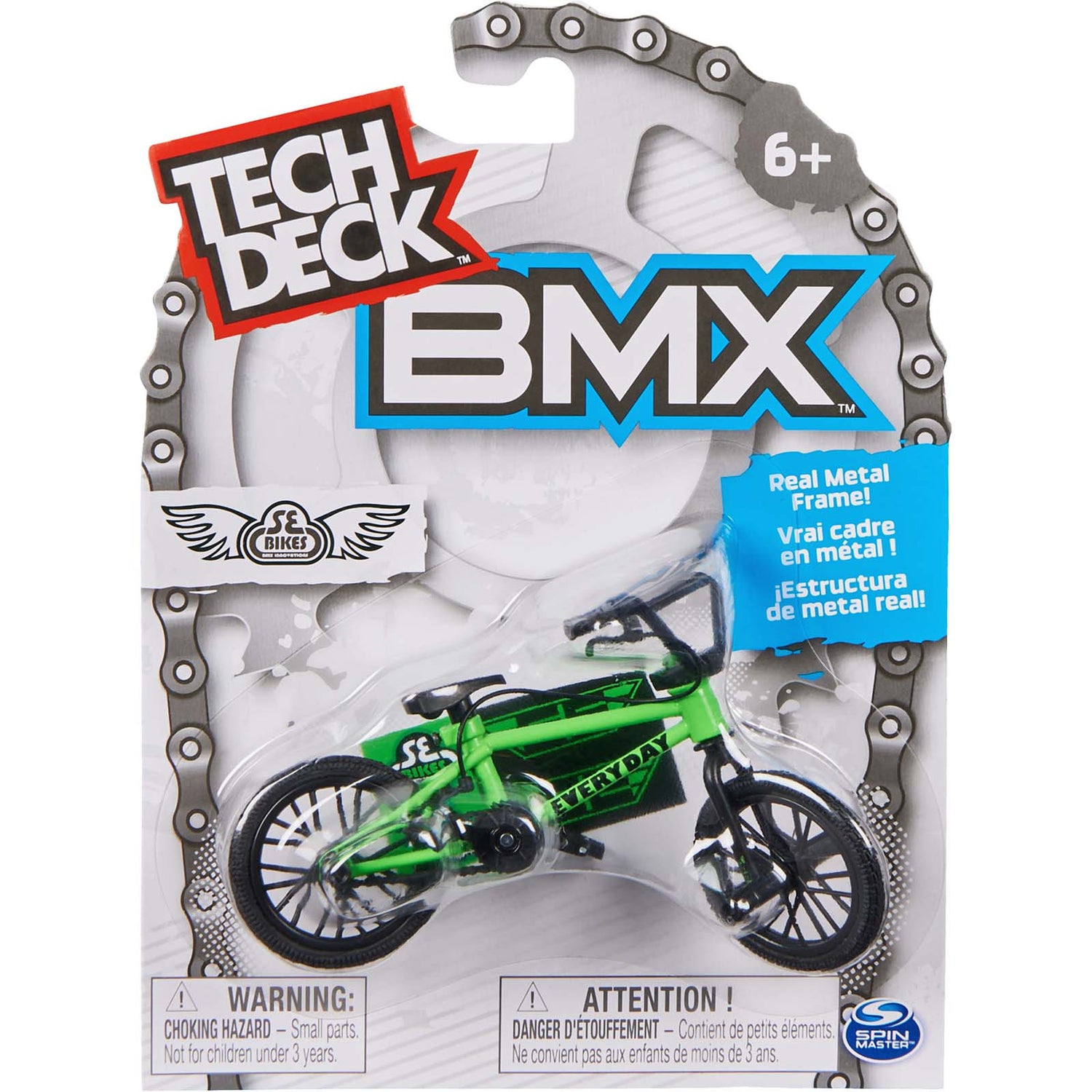Tech Deck BMX Single Pack - Random