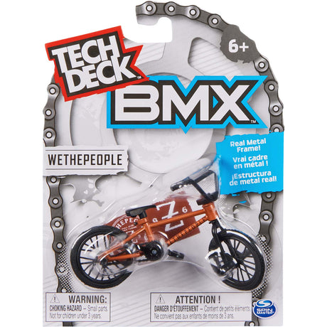 Tech Deck BMX Single Pack - Random