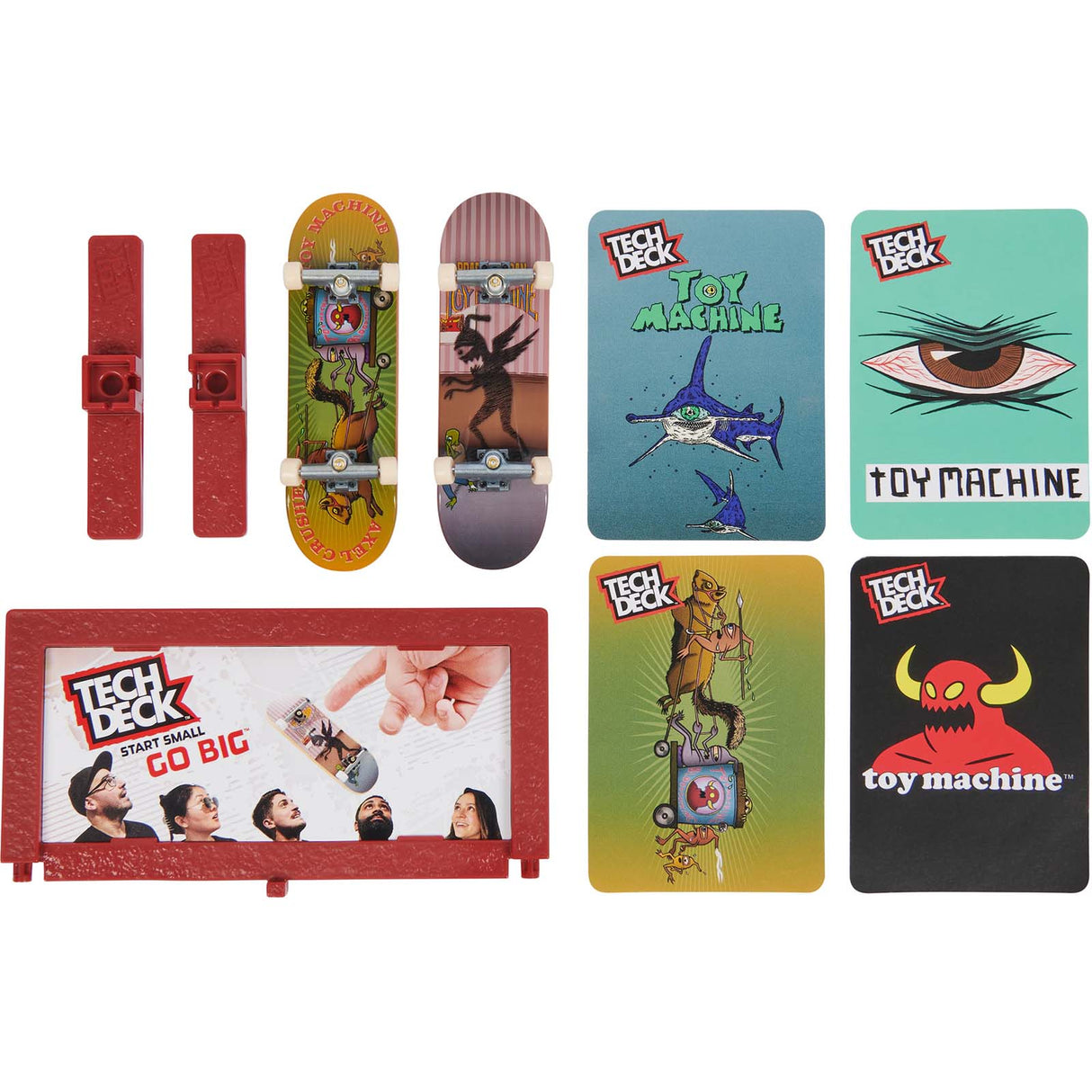 Tech Deck V.S Series - Random