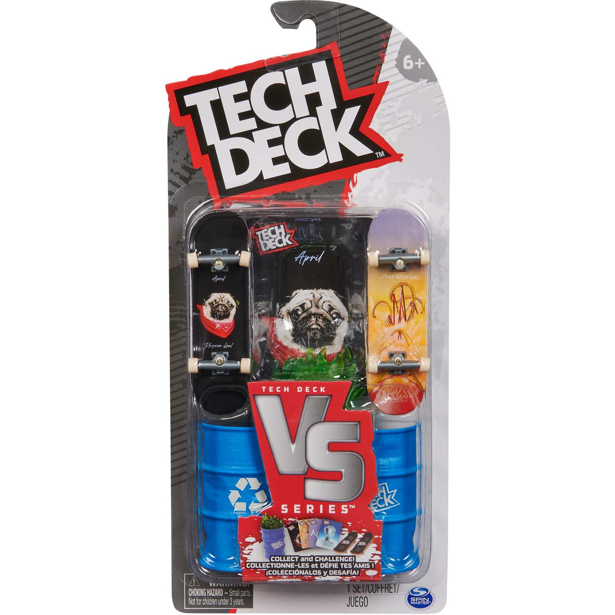 Tech Deck V.S Series - Random