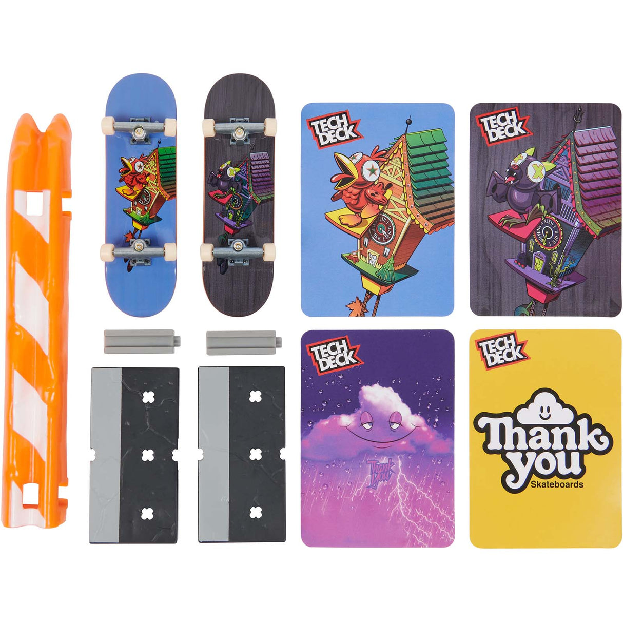Tech Deck V.S Series - Random