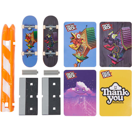 Tech Deck V.S Series - Random