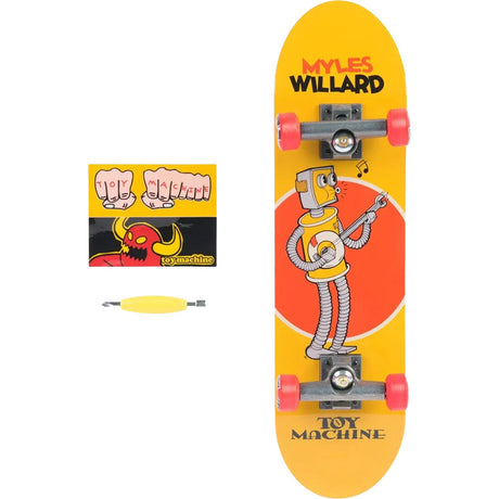Tech Deck Toy Machine Handboard