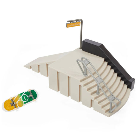 Tech Deck Build a Park: World Tour 3 - Martin Place