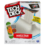 Tech Deck Build a Park: World Tour 3 - P.F.K Skate Support Center