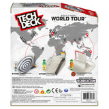 Tech Deck Build a Park: World Tour 3 - P.F.K Skate Support Center