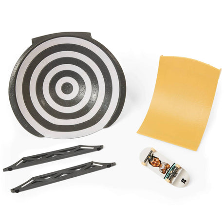Tech Deck Build a Park: World Tour - Square Robert-Bajac