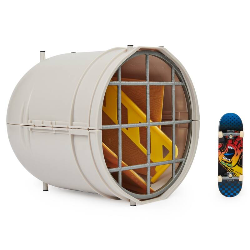 Tech Deck Transform Pipeline Ramp