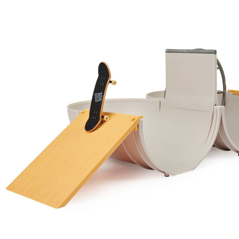 Tech Deck Transform Pipeline Ramp