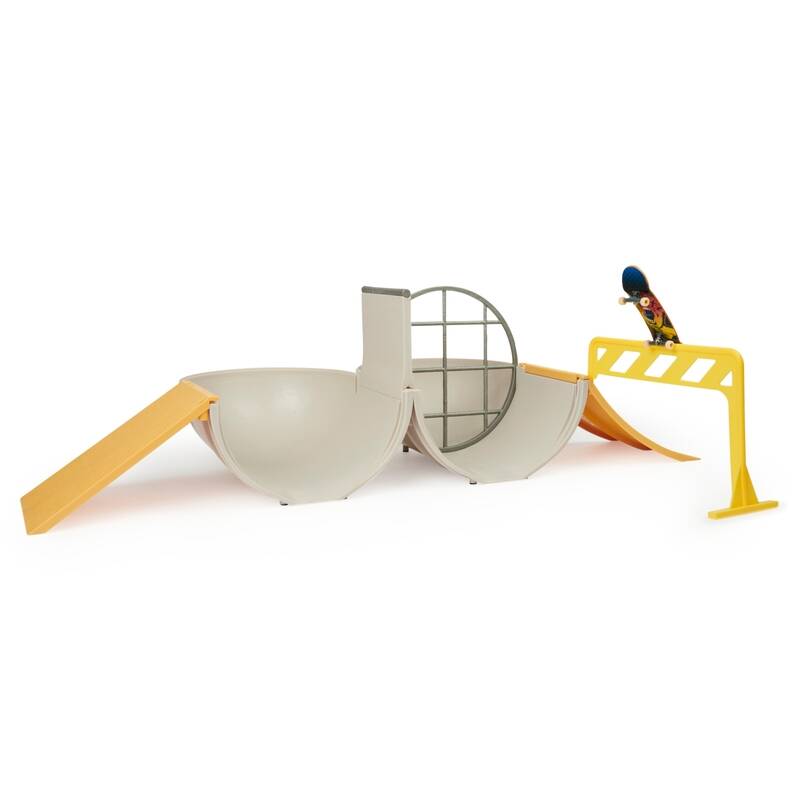 Tech Deck Transform Pipeline Ramp