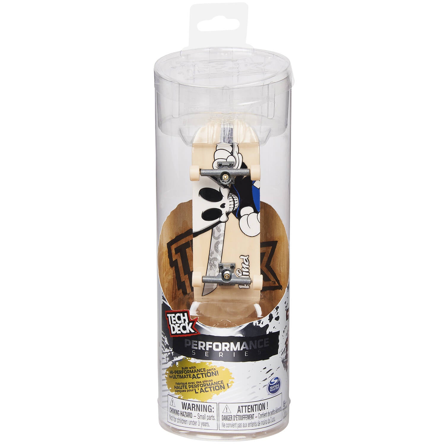 Tech Deck Performance Wood Board (Blind)
