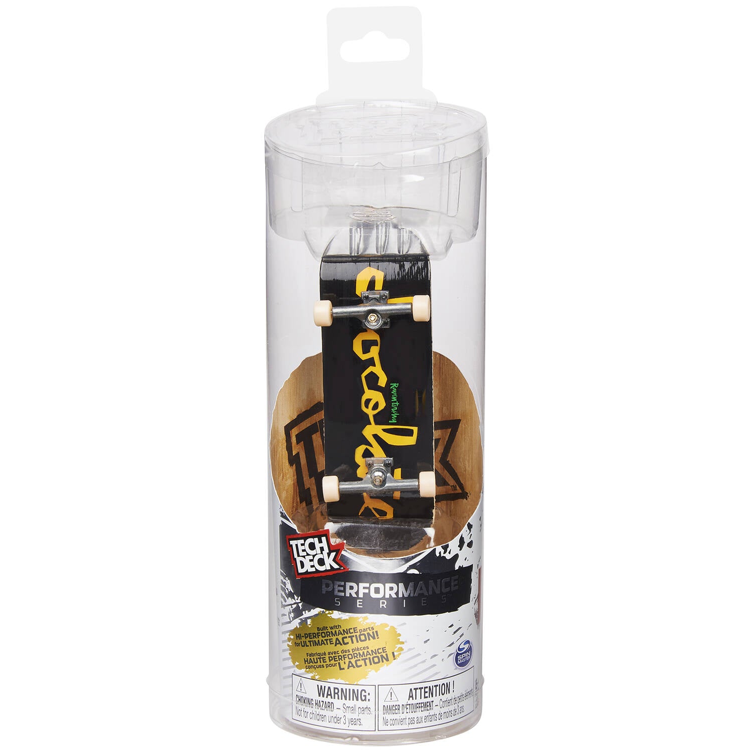 Tech Deck Performance Wood Board (Chocolate)