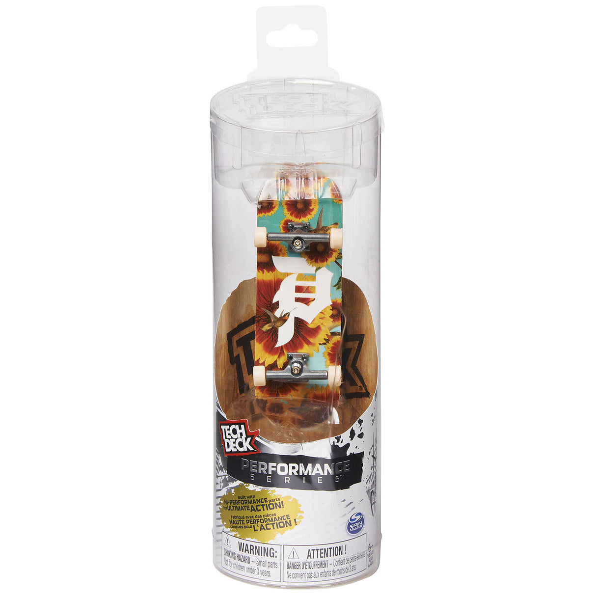 Tech Deck Performance Wood Board (Primitive)