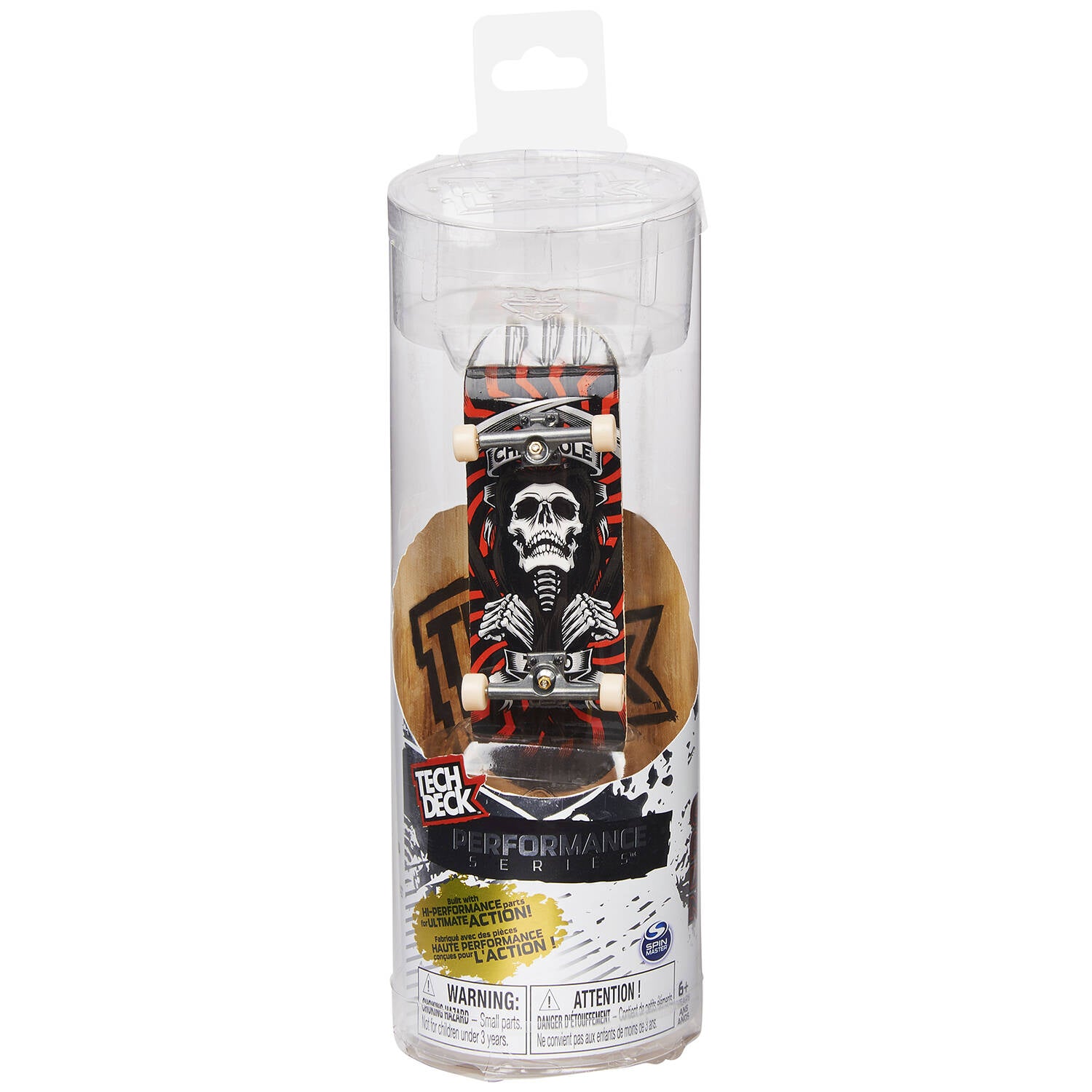 Tech Deck Performance Wood Board (Zero)