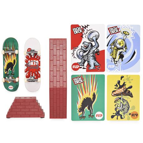 Tech Deck V.S Series (Flip)