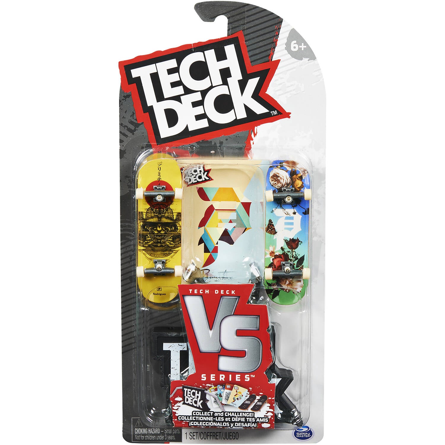 Tech Deck V.S Series (Primitive)