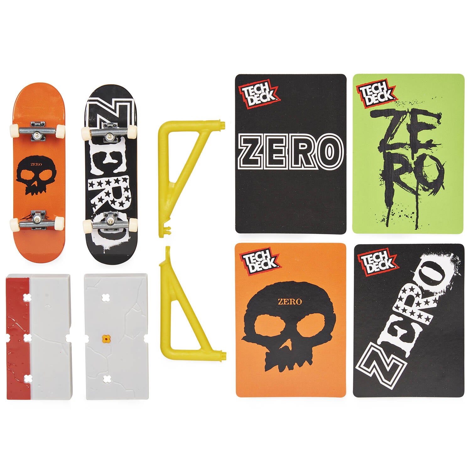 Tech Deck V.S Series (Zero)