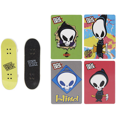 Tech Deck X-Connect Neon Mega Park