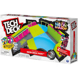 Tech Deck X-Connect Neon Mega Park