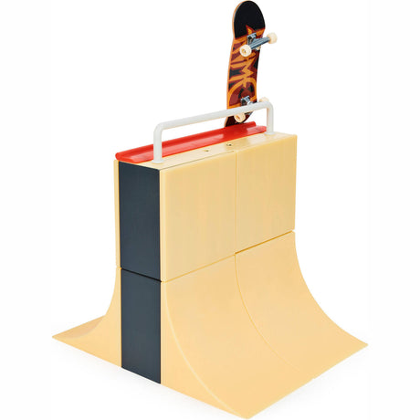 Tech Deck X-Connect Park Starter Kit - Big Vert Wall
