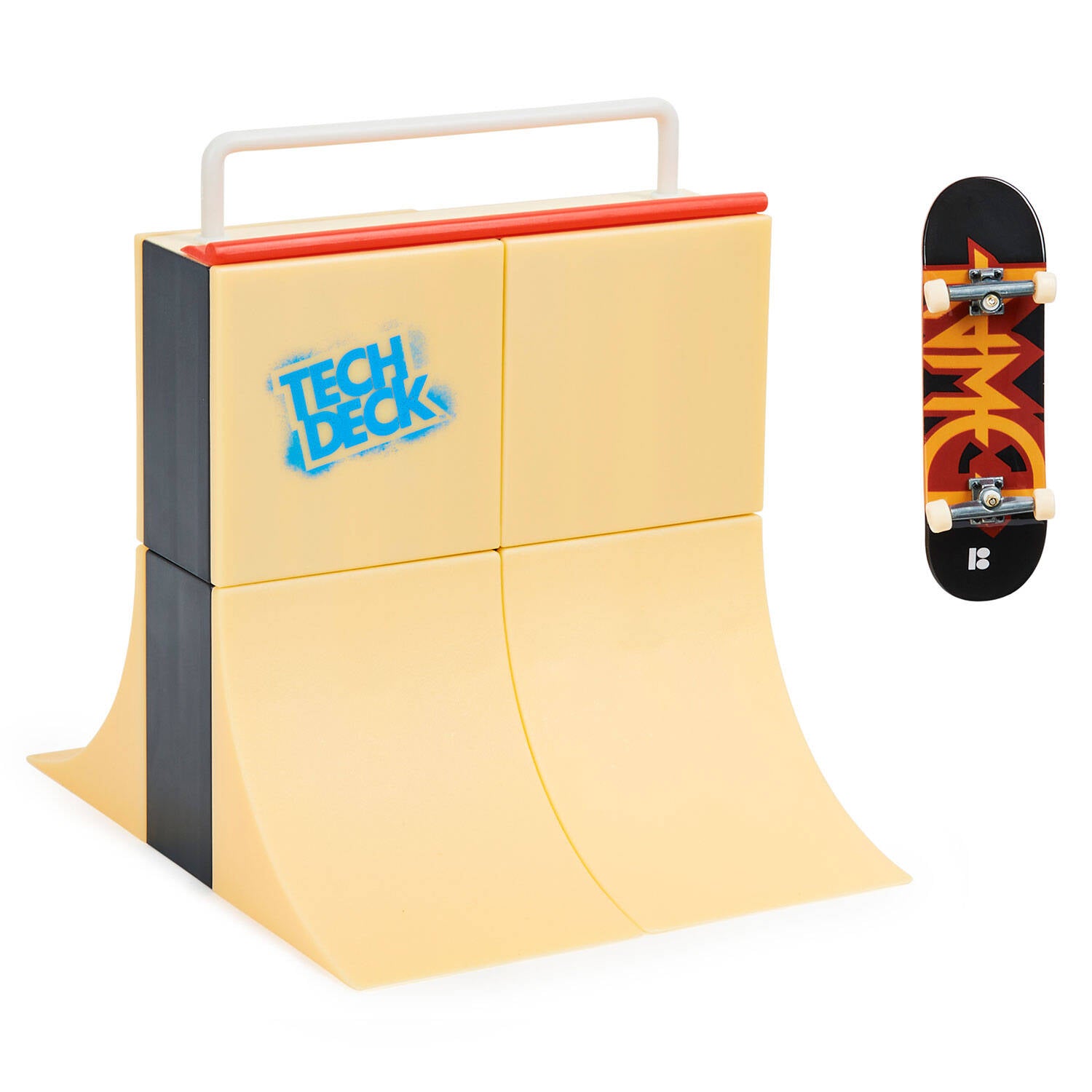 Tech Deck X-Connect Park Starter Kit - Big Vert Wall