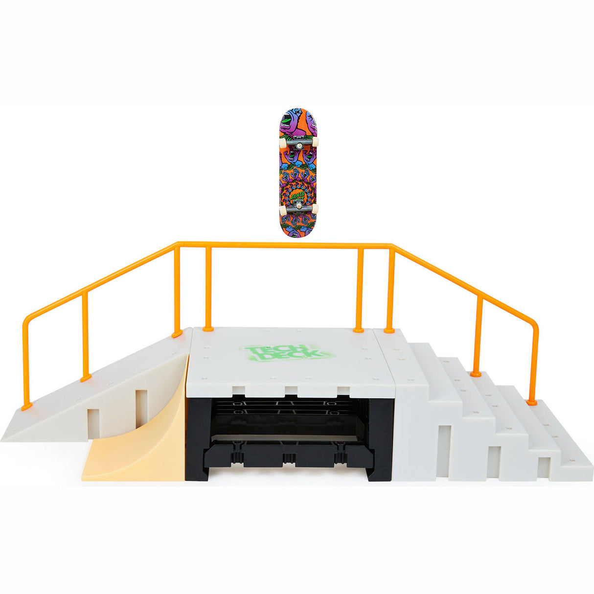 Tech Deck X-Connect Park Starter Kit - Flip N' Grind