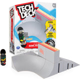 Tech Deck X-Connect Set Bowl Build