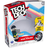 Tech Deck X-Connect Set Bowl Build